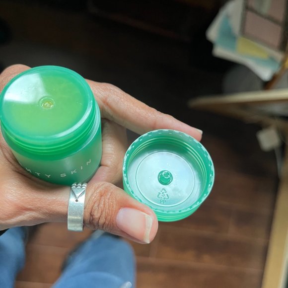 PLUSH PUDDIN' INTENSIVE RECOVERY LIP MASK melon - Picture 3 of 4